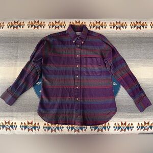 Pendleton Vintage Serape Wool Shirt Women’s Medium